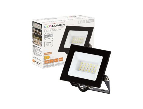 Naświetlacz LED IP65 NW HL-29/20W