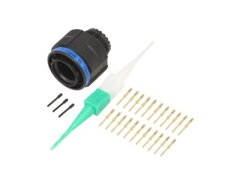 D38999/26ZC35PN Złącze militarne rozmiar 13 MIL-DTL-38999 Series III