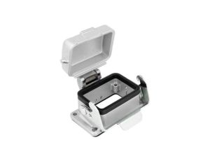 C146-30F0060031 Obudowa do złączy HDC C146, rozmiar E6 z zatrzaskiem IP65