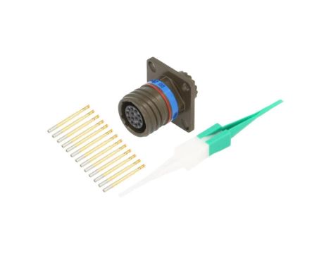 D38999/20WB35SN Złącze militarne rozmiar 11 MIL-DTL-38999 Series III