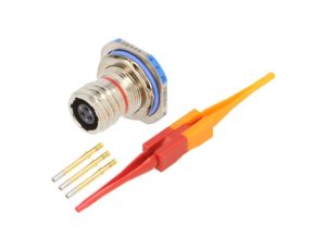 D38999/24FA98SN Złącze militarne rozmiar 9 MIL-DTL-38999 Series III