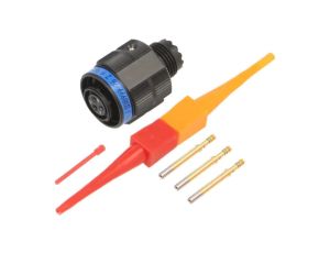 D38999/26ZA98SN Złącze militarne rozmiar 9 MIL-DTL-38999 Series III