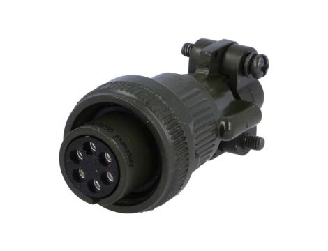 DS3106F14S-6S Złącze okrągłe rozmiar 14S MS/DS stop aluminium