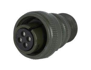 DS3106A14S-2S Złącze okrągłe rozmiar 14S MS/DS stop aluminium