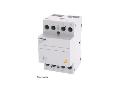 Stycznik modułowy 40A 3Z 1R 230/400V cewka 24V AC-DC 5TT5041-2