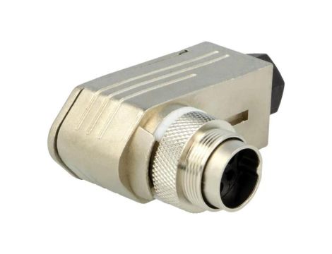 C091-11K0070002 Złącze M16 wtyk męski na przewód 7PIN 300V kątowe 90