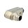 C091-11K0070002 Złącze M16 wtyk męski na przewód 7PIN 300V kątowe 90