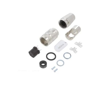 C091-31D0031002 Złącze M16 wtyk żeński lutowanie na przewód 3PIN 5A 300V