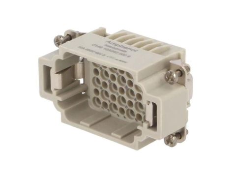 C146-10A0420009 Złącze HDC wkładka stykowa męski C146,heavymate DD 42PIN