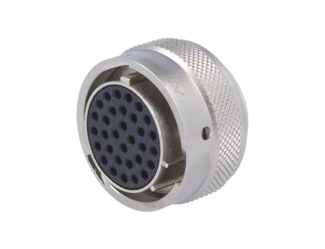 RT0W618-32SNH Złącze okrągłe wtyk na przewód 32PIN żeński bez styków