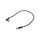 M12A08FL12AFRSDA05 Kabel do czujników/automatyki 8PIN M12-M12 0,5m wtyk wtyk