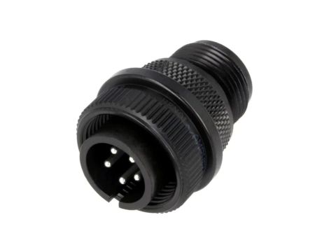 97-3106A-14S-5P Złącze okrągłe rozmiar 14S 97 stop aluminium