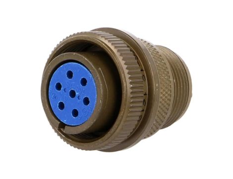 97-3106A-16S-1S Złącze okrągłe rozmiar 16S 97 stop aluminium