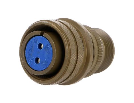 97-3106A-16-11S Złącze okrągłe rozmiar 16 97 stop aluminium