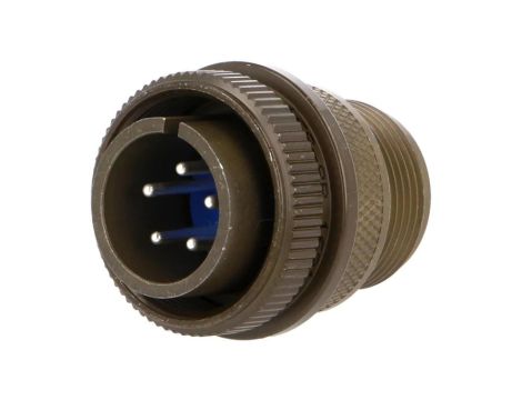 97-3106A-16S-8P Złącze okrągłe rozmiar 16S 97 stop aluminium