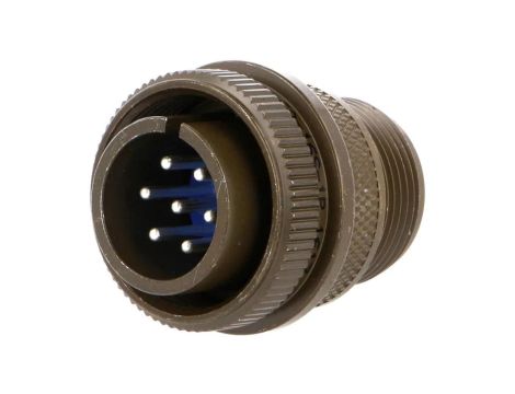 97-3106A-16S-1P Złącze okrągłe rozmiar 16S 97 stop aluminium