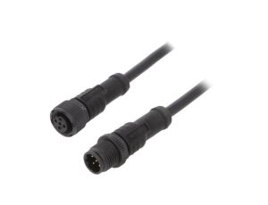 MSBP05MLSBPFLSD001 Kabel do czujników/automatyki 5PIN M12-M12 kod B-Profibus