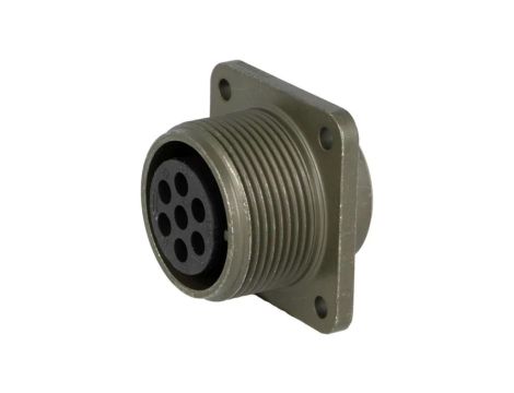 MS3102E16S-1S Złącze okrągłe rozmiar 16S MS/DS stop aluminium