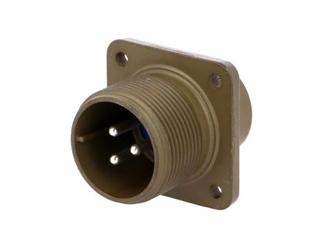 97-3102A-16-10P Złącze okrągłe rozmiar 16 97 stop aluminium