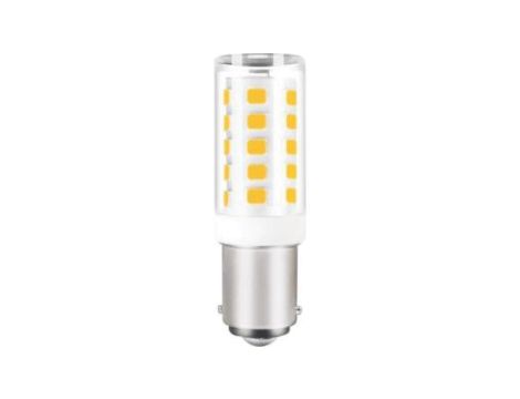Żarówka LED mini Ba15d T18 4W 400lm 3000K 230V LED-3063
