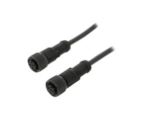 MSBP05FLSBPFLSB001 Kabel do czujników/automatyki 5PIN M12-M12 kod B-Profibus