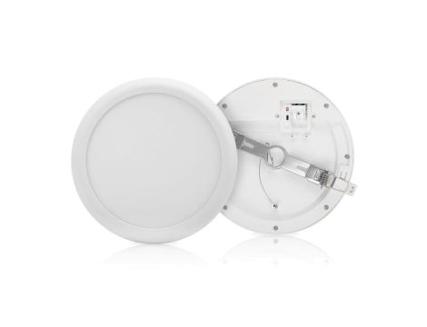 Plafon LED 2w1 Pherkad 25W 3000K-6000K z Czujnikiem Ruchu IP44