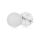 Plafon LED 2w1 Pherkad 25W 3000K-6000K z Czujnikiem Ruchu IP44