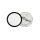 Plafon LED 2w1 Pherkad 25W 3000K-6000K z Czujnikiem Ruchu Czarny IP44
