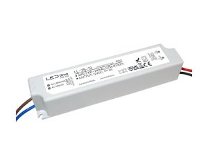 Zasilacz do taśm LED line PRIME 35-12 wodoszczelny IP67 12V 35W 5 lat gwar.