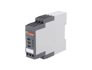 1SVR730040R3300 Przekaźnik czasowy 0,05s300h DPDT 24240VAC 24240VDC IP20