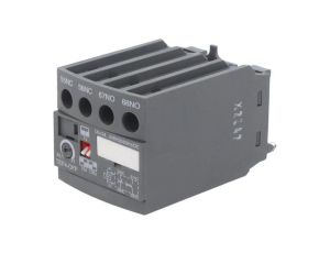 TEF4-OFF Przekaźnik czasowy Wypr: zaciski śrubowe na szynę DIN 240VAC