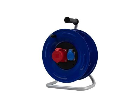 Rozgałęźnik na bębnie metalowym GRANDE-320 32A 5p, 230V IP44