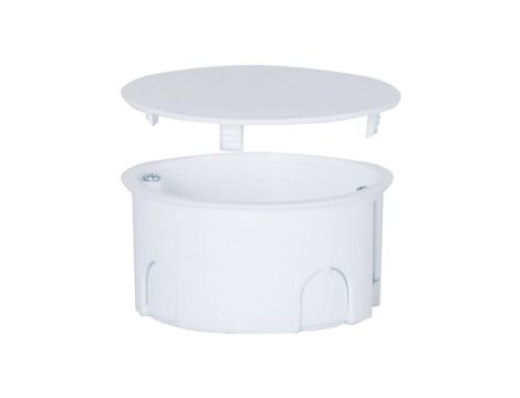 Puszka odgałęźna PO 70 do płyt gipsowych