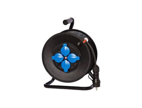 Przedłużacz na bębnie FILO-260 4x230V 3x1,5 (OW) /15m/