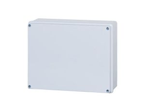 Puszka hermetyczna FG 240x190x90 bez dławików IP56