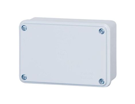 Puszka hermetyczna FG 120x80x50 bez dławików IP56