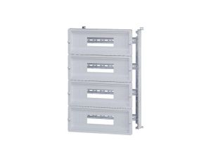 Zestaw do szafy 400x600x200 4 rzędy 64 moduły