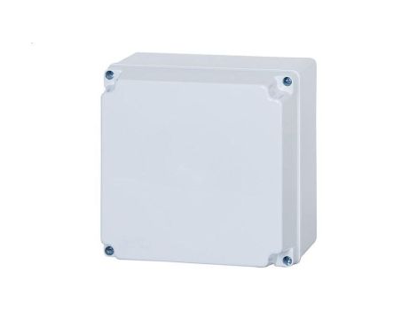 Puszka hermetyczna FG 170x170x127 bez dławików IP65