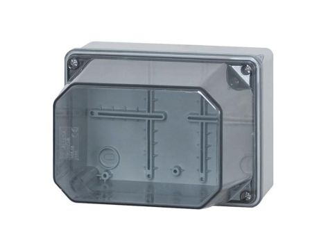 Puszka hermetyczna FG 150x110x140 pokrywa przeźroczysta