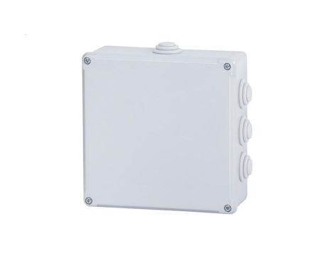 Puszka hermetyczna FG 170x170x75 z dławikami