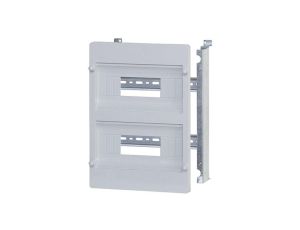 Zestaw do szafy 300x400x170 2 rzędy 24 moduły