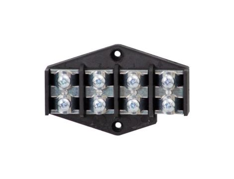 Listwa zaciskowa LZ 4x10mm2 - romb