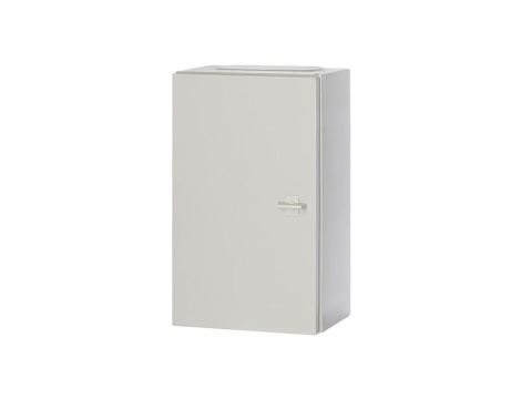 Szafa metalowa 400x300x200 mm IP66