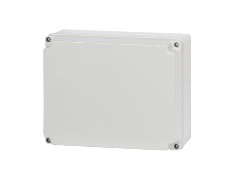 Puszka hermetyczna GR 310x240x120 bez dławików IP65