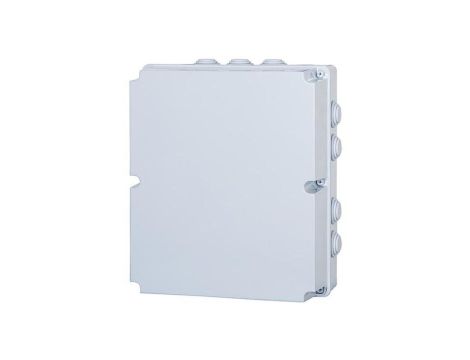 Puszka hermetyczna FG 460x380x180 z dławikami