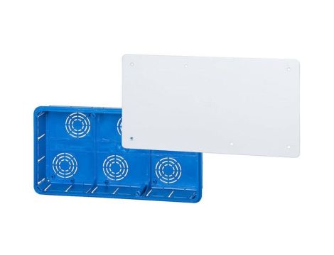 Puszka podtynkowa 392x152x70 IP40