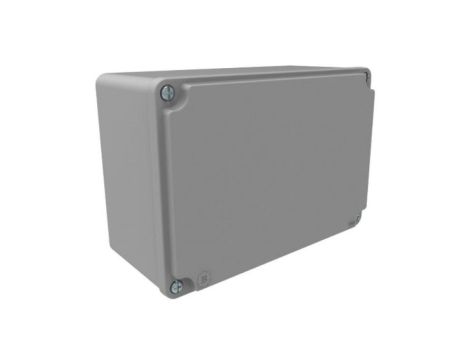 Puszka aluminiowa 250mm x 190mm x 90mm IP67