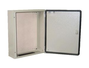 Szafa metalowa NORTES 600x400x250 mm IP66