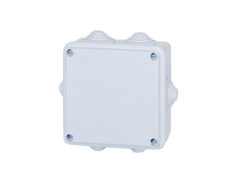 Puszka hermetyczna FG 100x100x50 z dławikami