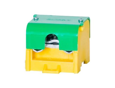 LZ 1x95mm2 / 4x35mm2 żółto/zielony + pokrywa